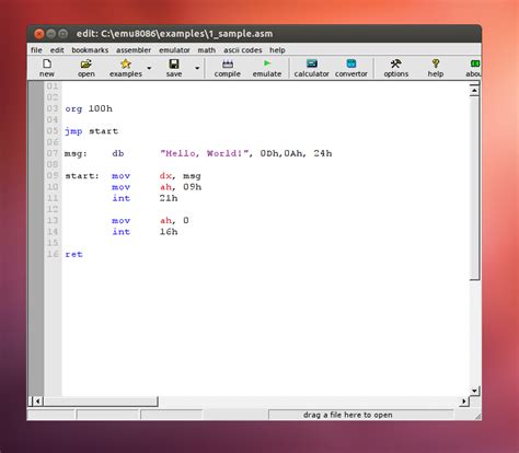 emu8086 cnet|emu8086 download cnet.